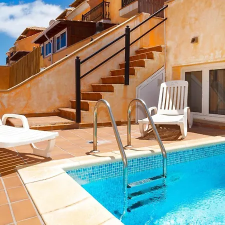 Feriehus Casa Dorada La Oliva