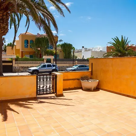Casa Dorada Nyaraló