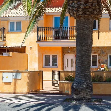 Casa Dorada