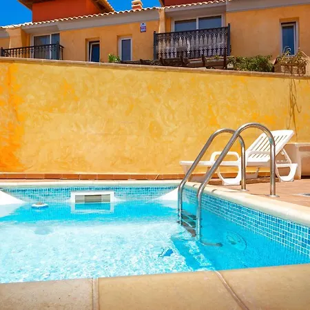 Hébergement de vacances Casa Dorada