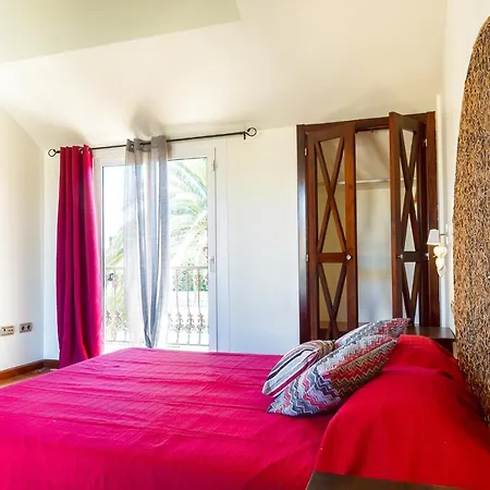 Hébergement de vacances Casa Dorada *